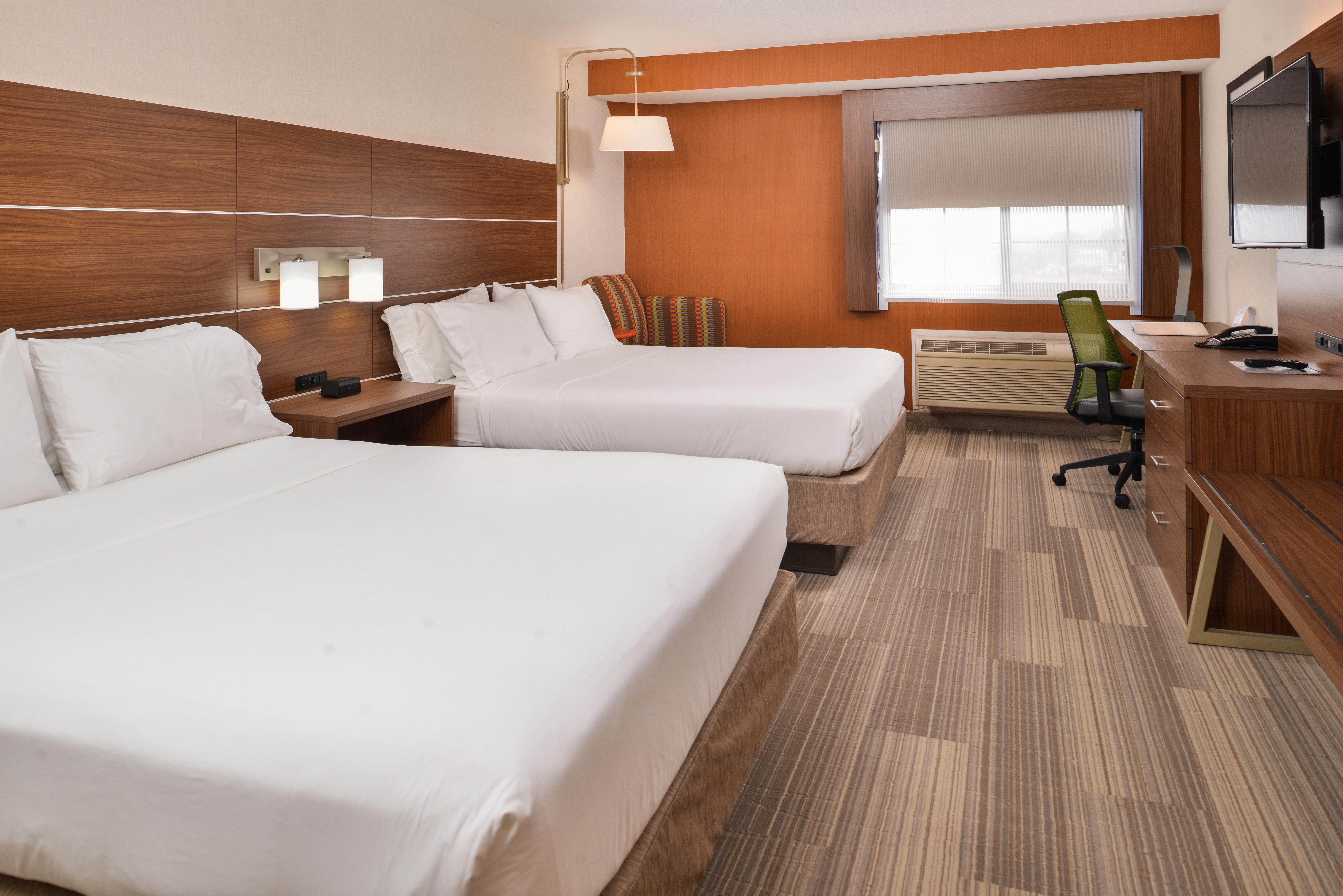 Holiday Inn Express Westley By Ihg Exterior foto