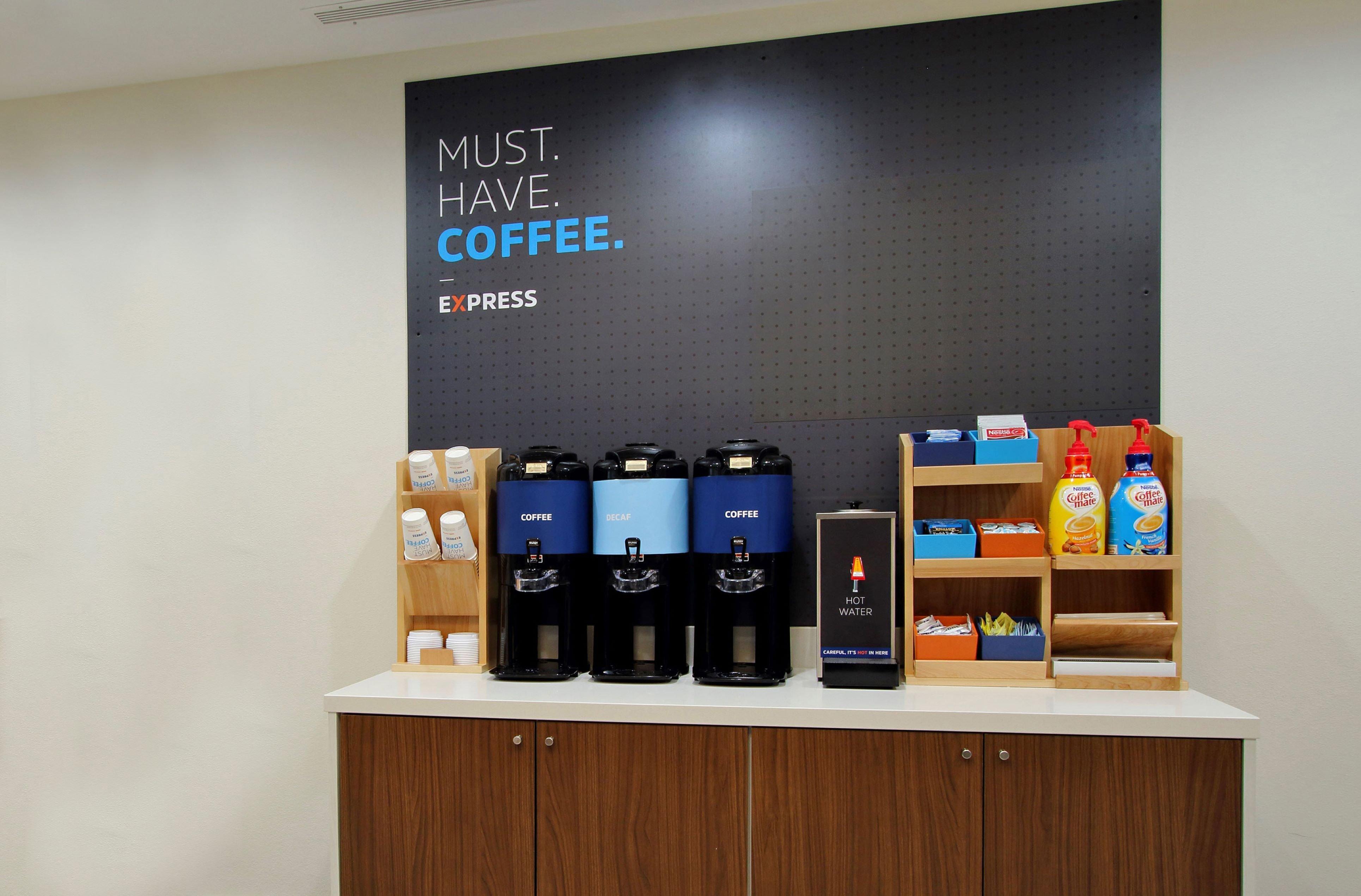 Holiday Inn Express Westley By Ihg Exterior foto