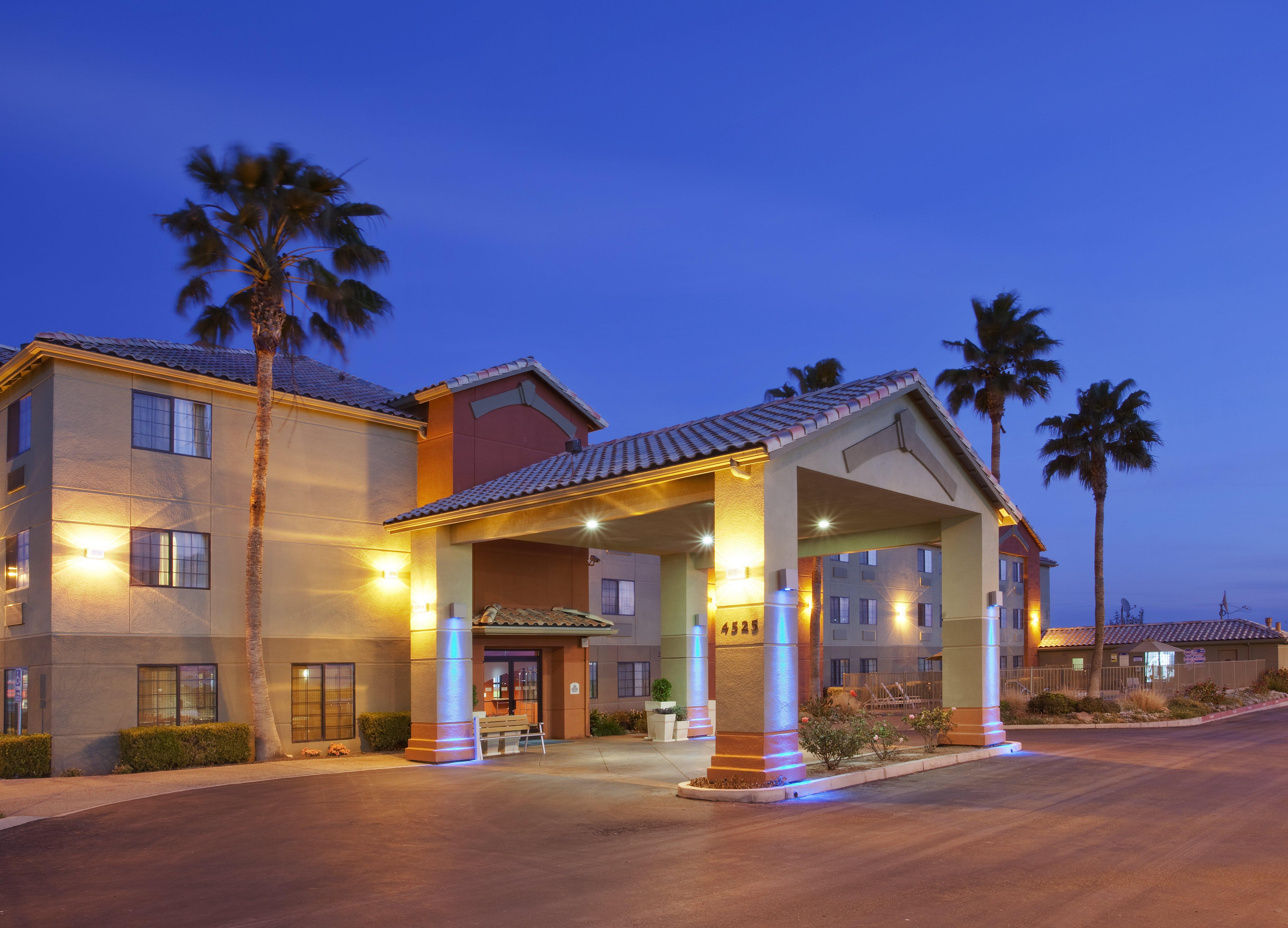 Holiday Inn Express Westley By Ihg Exterior foto